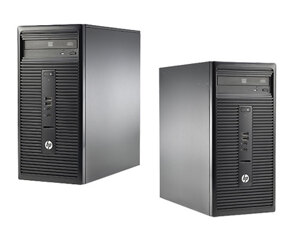Máy tính để bàn HP 280G2-W1B92PA - Intel Pentium G4400, Ram 4Gb, HDD 500Gb, Intel HD Graphics