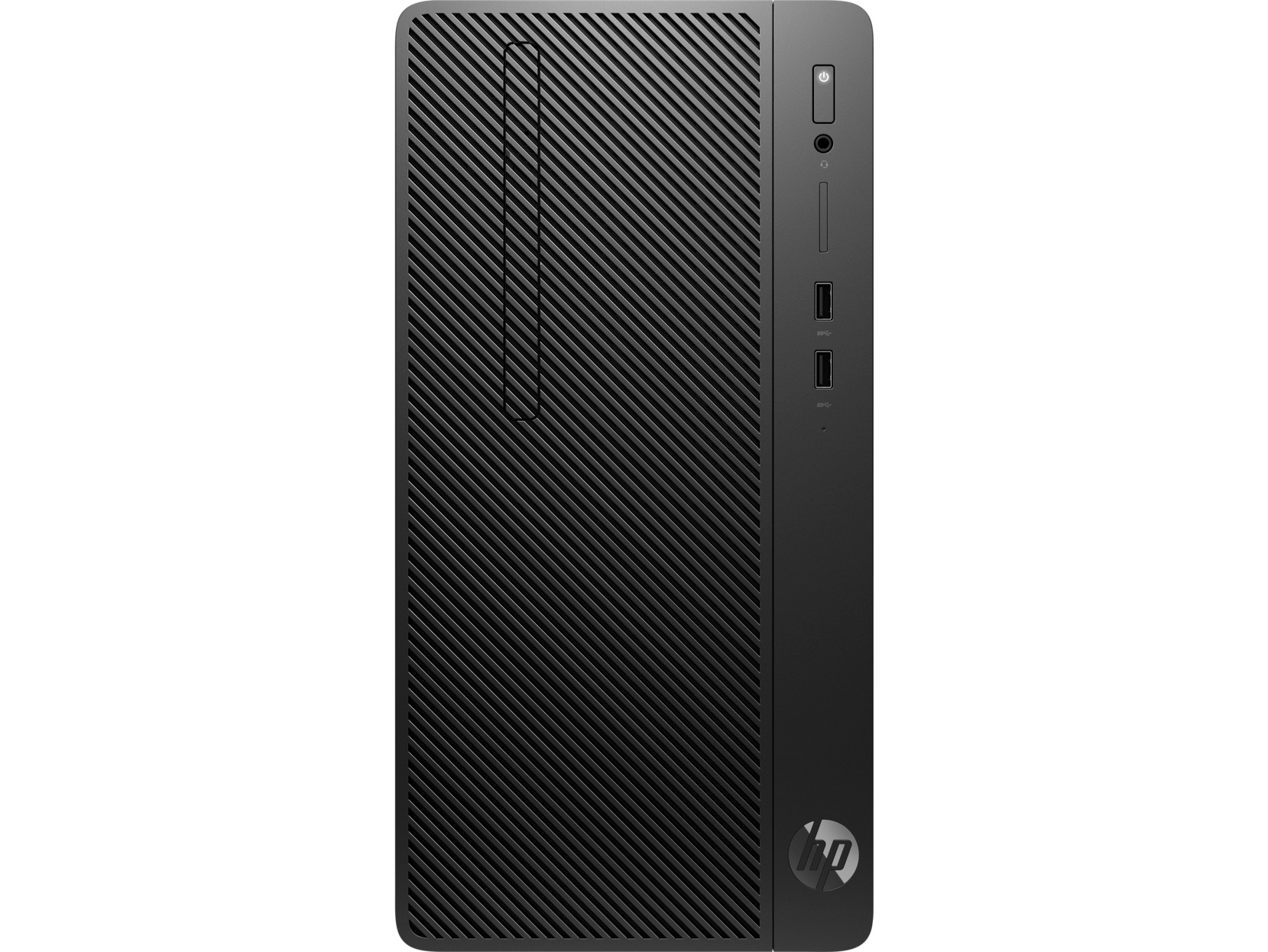 Máy tính để bàn HP 285 MT G3 9VC79PA - Ryzen 5 2400G, 4GB RAM, HDD 1TB, Radeon Vega 11 Graphics