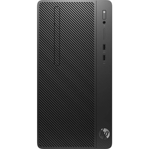 Máy tính để bàn HP 285 MT G3 9VC91PA - Ryzen 3 Pro 2200G, 4GB RAM, HDD 1TB, Radeon Vega 8 Graphics