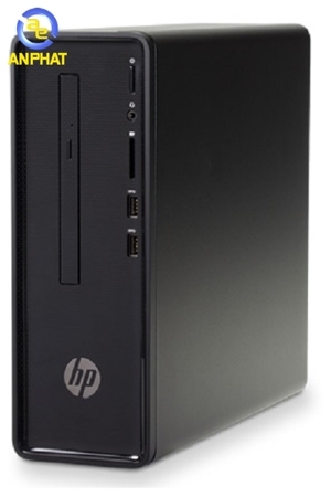 Máy tính để bàn HP 290-p0022d 4LY04AA - Intel Pentium Gold G5400, 4GB RAM, HDD 500GB, Intel UHD Graphics 610