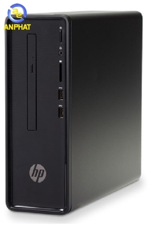 Máy tính để bàn HP 290-p0023d 4LY05AA - Intel Pentium G5400, 4GB RAM, HDD 500GB, Intel HD Graphics