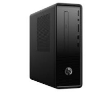 Máy tính để bàn HP 290-p0112d 6DV53AA - Intel Pentium Gold G5420, 4GB RAM, HDD 1TB, Intel UHD Graphics 610