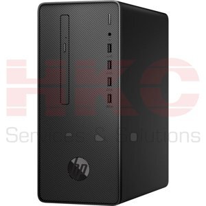 Máy tính để bàn HP 390-0010d 6DV55AA - Intel Pentium Gold G5420, 4GB RAM, HDD 500GB, Intel UHD Graphics 610