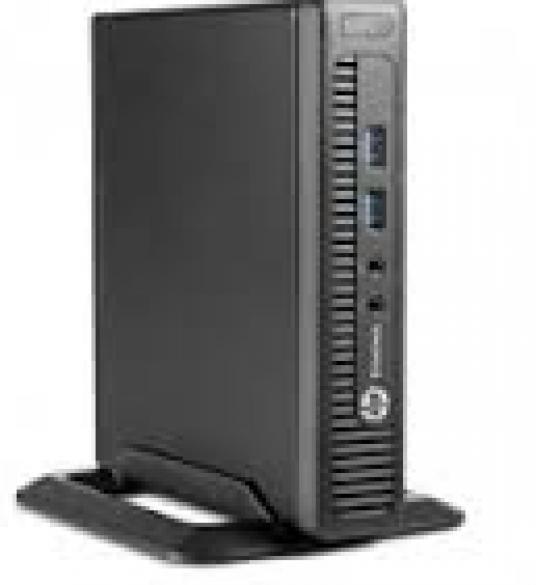 Máy tính để bàn HP 400 G2 Y8Q10PA (6100T) - Intel Core i3 6100T, RAM 4GB, HDD 500GB, Intel HD Graphics 530