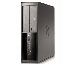 Máy tính để bàn HP 4000 Pro Small Form Factor XL808AV - core E6600, Ram 2GB, HDD 500GB