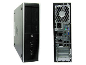 Máy tính để bàn HP 6200 - Intel® Pentium® Processor G630, Ram 4G, Hdd 160G