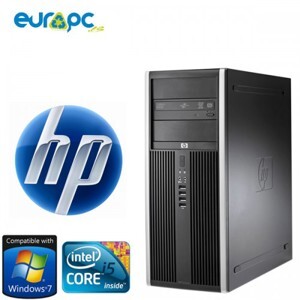 Máy tính để bàn HP 6200 - Intel® Core™ i5-2400, Ram 4GB, HDD 160GB
