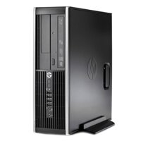 Máy tính để bàn HP 6300 Pro, E01S (Core i3 - 2100 / RAM 4GB / New SSD 128GB / DVD) - Like New / 2Yrs