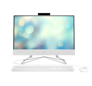 Máy tính để bàn HP AIO 22-dd2003d 6K7G2PA - Intel Core i5-1235U, 8GB RAM, SSD 256GB, Intel Iris Xe Graphics, 21.5 inch