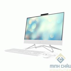 Máy tính để bàn HP AIO 22-dd2002d 6K7G1PA - Intel Core i5-1235U, 8GB RAM, SSD 512GB, Intel Iris Xe Graphics, 21.5 inch