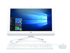 Máy tính để bàn HP AIO 24-g205l Z8F81AA - Intel core i5, 8GB RAM, HDD 1TB, Nvidia GeForce GT920MX 2GB, 23.8 inch