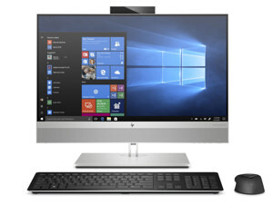 Máy tính để bàn HP All in One EliteOne 800 G6 2H4Q9PA - Intel Core i5-10500, 8GB RAM, SSD 256GB, Intel UHD Graphics 630, 23.8 inch