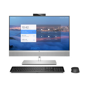 Máy tính để bàn HP All in One EliteOne 800 G6 2H4Q9PA - Intel Core i5-10500, 8GB RAM, SSD 256GB, Intel UHD Graphics 630, 23.8 inch