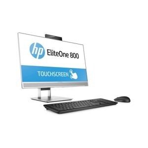 Máy tính để bàn HP All in one EliteOne 800 G4 5AY45PA - Intel Core i5-8500, 8GB RAM, HDD 1TB, Intel UHD Graphics 630, 23.8 inch