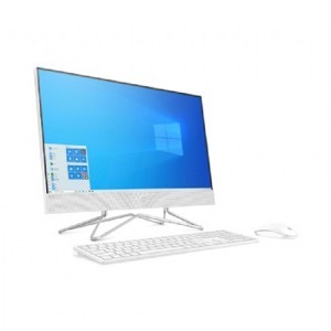 Máy tính để bàn HP All In One 24-df1030d 4B6E3PA - Intel Core i5-1135G7, 8GB RAM, SSD 512GB, Intel Iris Xe Graphics, 23.8 inch