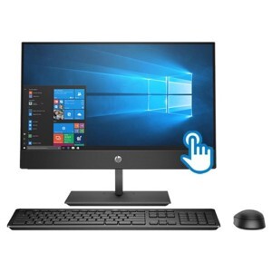 Máy tính để bàn HP All in one ProOne 600 G4 4YL98PA - Intel Core i5-8500T, 4GB RAM, HDD 1TB, Intel UHD Graphics, 21.5 inch