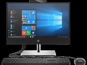 Máy tính để bàn HP All in One ProOne 600 G6 236B9PA - Intel core i7-10700T, 8GB RAM, SSD 512GB, Intel UHD Graphics 630, 21.5 inch