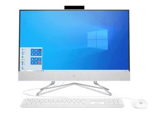 Máy tính để bàn HP All In One 24-df0041d 180P1AA - Intel core i5-10400T, 8GB RAM, SSD 512GB, Intel UHD Graphics, 23.8 inch