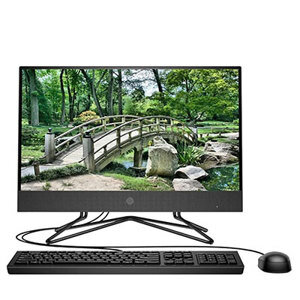 Máy tính để bàn HP All In One 200 Pro G4 74S23PA - Intel core i3-1215U, 8GB RAM, SSD 512GB, Intel UHD Graphics, 21.5 inch