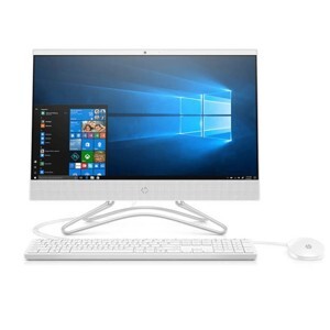 Máy tính để bàn HP All In One 22-C0059D 4LZ25AA - Intel Core i5 - 8400T, 4GB RAM, HDD 1TB, Nvidia GeForce MX110 with 2GB, 21.5 inch