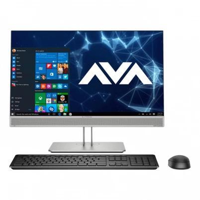 Máy tính để bàn HP All in One EliteOne 800 G5 8JW21PA - Intel Core i7-9700, 8GB RAM, HDD 1TB, AMD Radeon RX 560 4GB, 23.8 inch