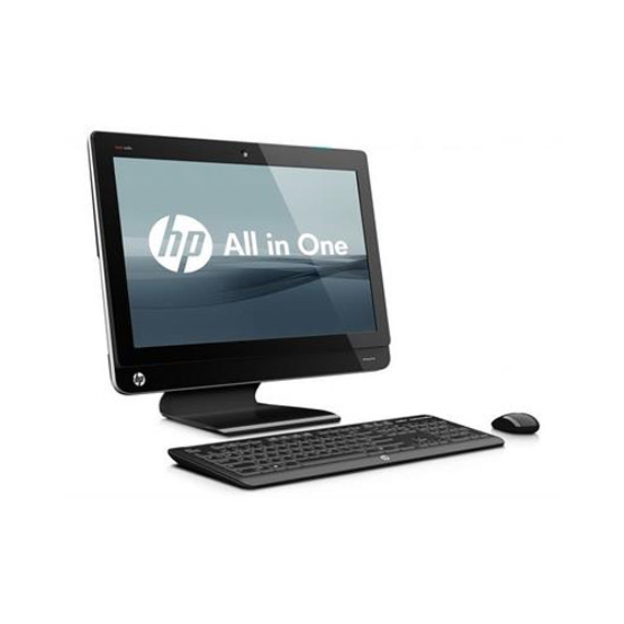 Máy tính để bàn HP All in One Pavilion 23-Q142D - N4S88AA - Intel Core i5-4460, 8GB RAM,  1TB HDD, 23 inch