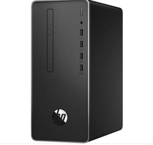 Máy tính để bàn HP Desktop Pro G3 MT 9GF28PA - Intel Core i5-9400, 4GB RAM, HDD 500GB, Intel UHD Graphics 630