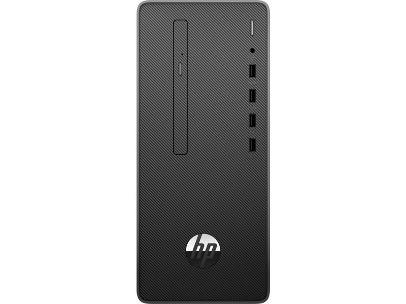 Máy tính để bàn HP Desktop Pro G3 MT 9GF28PA - Intel Core i5-9400, 4GB RAM, HDD 500GB, Intel UHD Graphics 630