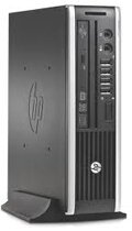 Máy tính để bàn HP Elite 8300 SFF (i7 3770 3.4ghz, 2GB, 500GB, DVD, WIN 7)