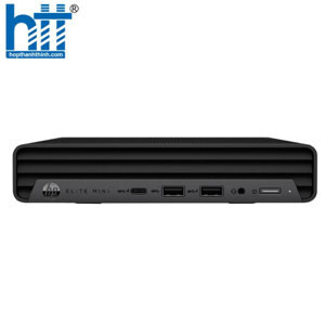 Máy tính để bàn HP Elite Mini 800 G9 Desktop 73D13PA - Intel Core i7-12700, 8GB RAM, SSD 512GB, Intel UHD Graphics 770