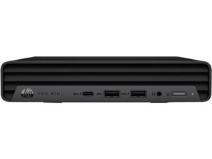 Máy tính để bàn HP Elite Mini 600 G9 Desktop 73D05PA - Intel Core i7-12700, 8GB RAM, SSD 512GB, Intel UHD Graphics 770