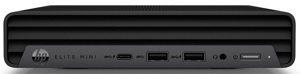 Máy tính để bàn HP Elite Mini 600 G9 Desktop 73D03PA - Intel Core i5-12500, 8GB RAM, SSD 512GB, Intel UHD Graphics 770
