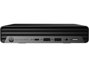 Máy tính để bàn HP Elite Mini 600 G9 Desktop 73D05PA - Intel Core i7-12700, 8GB RAM, SSD 512GB, Intel UHD Graphics 770