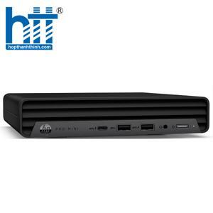 Máy tính để bàn HP Elite Mini 800 G9 Desktop 73D24PA - Intel Core i5-12500, 8GB RAM, SSD 512GB, Intel UHD Graphics 770
