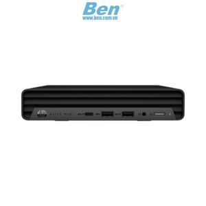 Máy tính để bàn HP Elite Mini 600 G9 Desktop 73D03PA - Intel Core i5-12500, 8GB RAM, SSD 512GB, Intel UHD Graphics 770