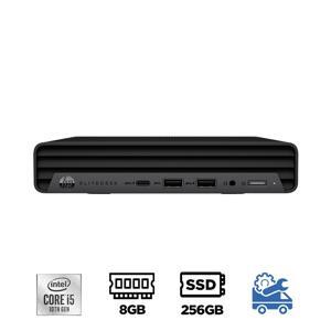 Máy tính để bàn HP EliteDesk 800 G6 235T9PA - Intel Core i5-10500, 8GB RAM, SSD 256GB, Intel UHD Graphics 630