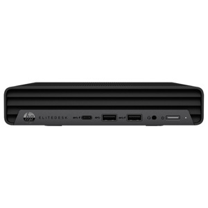 Máy tính để bàn HP EliteDesk 800 G6 DM 264Z8PA - Intel Core i7-10700, 8GB RAM, SSD 512GB, Intel UHD Graphics 630