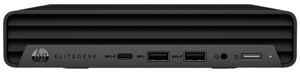 Máy tính để bàn HP EliteDesk 800 G6 235T9PA - Intel Core i5-10500, 8GB RAM, SSD 256GB, Intel UHD Graphics 630