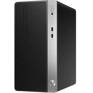 Máy tính để bàn HP EliteDesk 800 G5 SFF 7YX60PA - Intel Core i7-9700, 8GB RAM, SSD 256GB, Intel UHD Graphics
