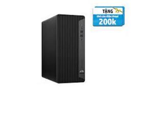 Máy tính để bàn HP EliteDesk 800 G6 3V7H1PA - Intel Core i5-10500, 8GB RAM, SSD 256GB, Intel UHD Graphics 630