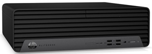 Máy tính để bàn HP Elitedesk 800 G8 SFF 659R1PA - Intel core i7-11700, 8GB RAM, SSD 512Gb, Intel UHD Graphics 750