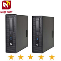 Máy tính để bàn HP EliteDesk 800 G2 SFF/ i5 6500/ Ram 8G/ SSD 128G giá rẻ