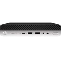 Máy tính để bàn HP EliteDesk 800 G5 7YX68PA – Intel Core i3-9100, 8GB RAM, ổ cứng SSD 256GB, đồ họa Intel HD Graphics 630