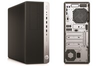 Máy tính để bàn HP EliteDesk 800 G3 Small Form Factor, i5-7500/8GB/1TB/WIN 10 (1DG91PA)