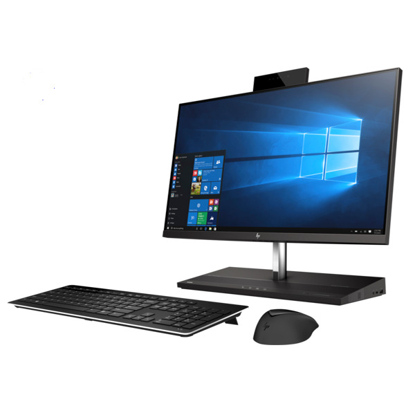 Máy tính để bàn HP EliteOne 1000 G2 Touch 4YM01PA - Intel Core i5-8500, SSD 16GB + HDD 1TB, Intel UHD Graphics, 23.8 inch