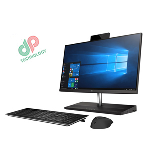 Máy tính để bàn HP EliteOne 1000 G2 Touch 4YM01PA - Intel Core i5-8500, SSD 16GB + HDD 1TB, Intel UHD Graphics, 23.8 inch