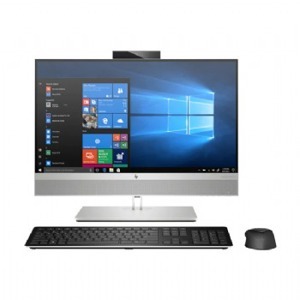 Máy tính để bàn HP EliteOne 800 G6 AiO 2H4R2PA - Intel Core i7-10700, 8GB RAM, SSD 256GB, Intel UHD Graphics 630, 23.8 inch