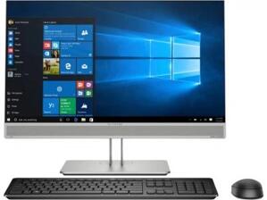 Máy tính để bàn HP EliteOne 800G5 8GC98PA - Intel Core i5-9500, 8GB RAM, HDD 1TB, Intel UHD Graphics, 23.8 inch