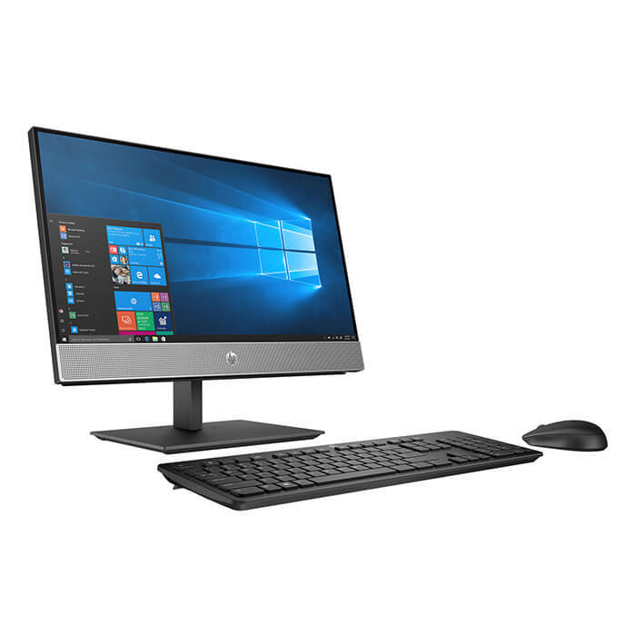 Máy tính để bàn HP EliteOne 800 G5 8GA59PA - Intel Core i5-9500, 8GB RAM, HDD 1TB, Intel UHD Graphics, 23.8 inch