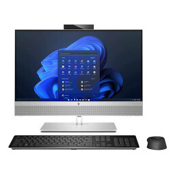 Máy tính để bàn HP EliteOne 800G6 AIO 633R7PA - Intel core i7 10700, 8GB RAM, SSD 512GB, Intel UHD Graphics 630, 23.8 inch